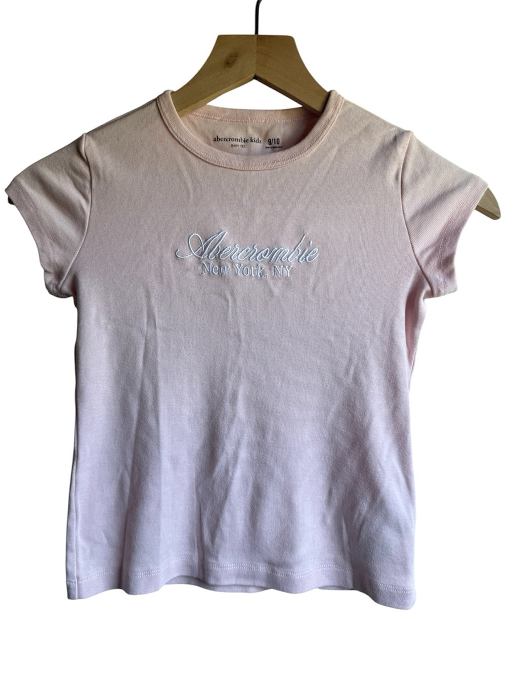 Abercrombie kids baby tee